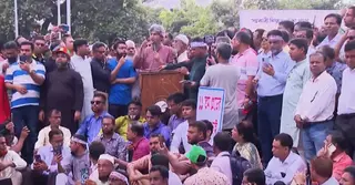 ২৫ সেপ্টেম্বরের মধ্যে দাবি না মানলে আমরণ অনশনের ঘোষণা প্রাথমিকের শিক্ষকদের